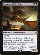 Scourge of Nel Toth (CMA-066) [Commander Anthology]