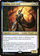 Dralnu, Lich Lord (TSR-251) [Time Spiral Remastered] Foil