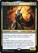 Dralnu, Lich Lord (TSR-251) [Time Spiral Remastered]