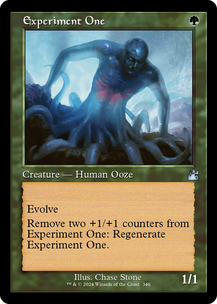 Experiment One (RVR-346) [Ravnica Remastered]