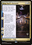 King Narfi's Betrayal (PPKHM-219P) [Promo Pack: Kaldheim Promos]