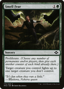 Smell Fear (MH2-173) [Modern Horizons 2]