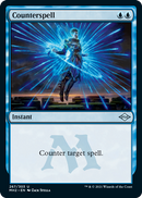 Counterspell (MH2-267) [Modern Horizons 2] Foil