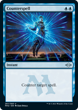 Counterspell (MH2-267) [Modern Horizons 2]