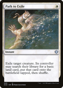Path to Exile (SCD-029) [Starter Commander Decks]