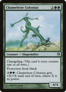 Chameleon Colossus (ARC-052) [Archenemy]