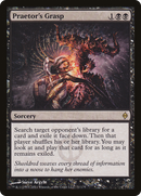 Praetor's Grasp (NPH-071) [New Phyrexia]