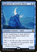 Kami of the Crescent Moon (CN2-113) [Conspiracy: Take the Crown]
