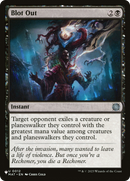 Blot Out (LIST-MAT-12) [The List]