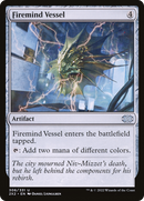 Firemind Vessel (2X2-306) [Double Masters 2022]