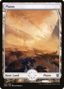 Plains (266) - Full Art (ZNR-266) [Zendikar Rising]
