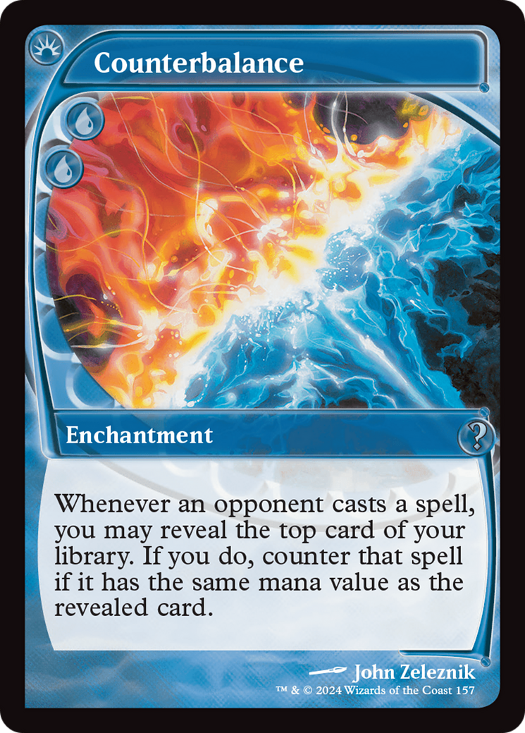 Counterbalance (MB2-157) [Mystery Booster 2]