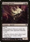 Liliana's Specter (PC2-034) [Planechase 2012]