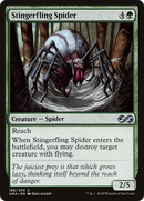 Stingerfling Spider (UMA-186) [Ultimate Masters]