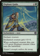 Elephant Guide (DD3-018) [Duel Decks Anthology: Garruk vs. Liliana]