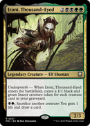 Izoni, Thousand-Eyed (M3C-267) [Modern Horizons 3 Commander]