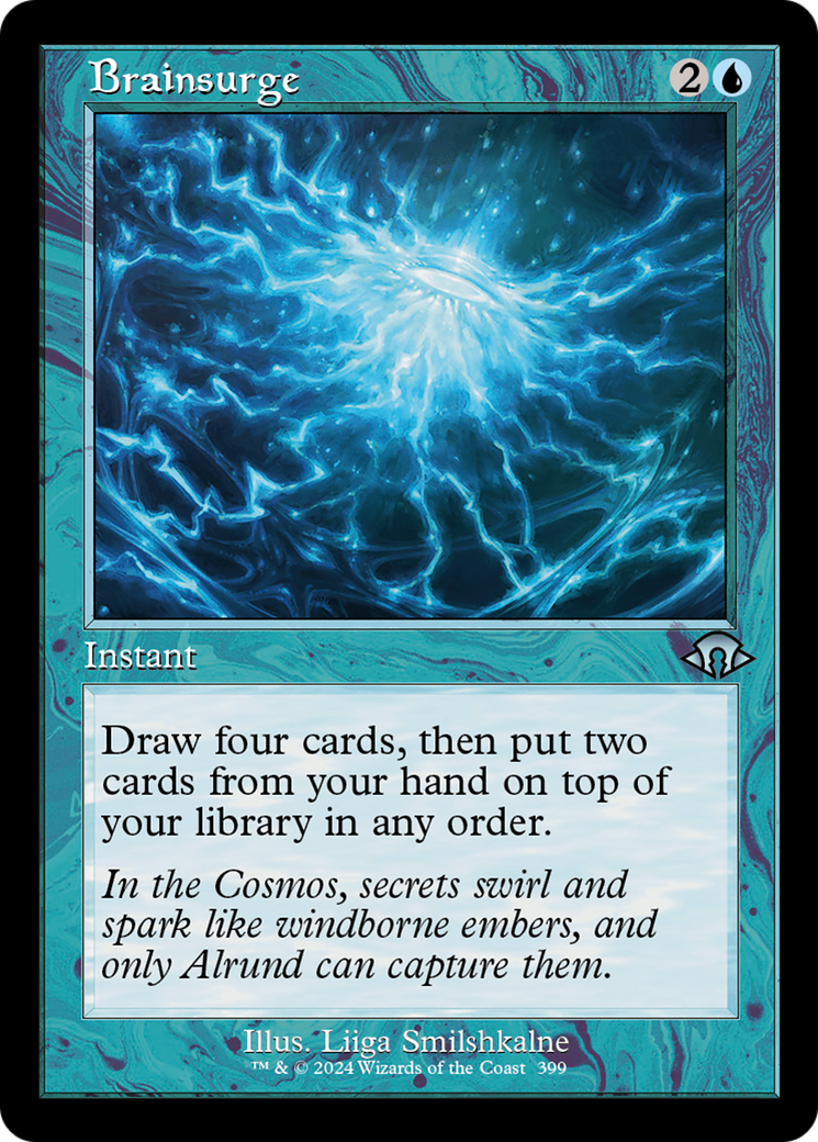 Brainsurge (MH3-399) [Modern Horizons 3]