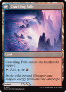 Rush of Inspiration // Crackling Falls (MH3-257) [Modern Horizons 3]