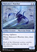 Malcator's Watcher (ONE-058) [Phyrexia: All Will Be One]