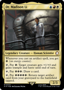 Dr. Madison Li (PIP-003) [Fallout] Foil