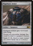 Magebane Armor (M10-214) [Magic 2010] Foil