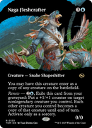 Naga Fleshcrafter (TDM-333) [Tarkir: Dragonstorm]: (Showcase) (Borderless)