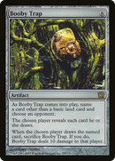 Booby Trap (9ED-289★) [9th Edition] Foil