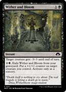 Wither and Bloom (MH3-111) [Modern Horizons 3] Foil