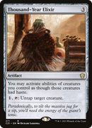 Thousand-Year Elixir (C21-271) [Commander 2021]