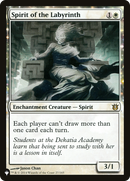 Spirit of the Labyrinth (LIST-BNG-27) [The List]