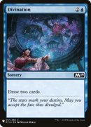 Divination (LIST-M19-51) [The List]