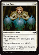 Divine Favor (J25-191) [Foundations Jumpstart]