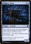 Displacer Beast (AFR-054) [Adventures in the Forgotten Realms]