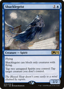 Shacklegeist (PPM21-70P) [Promo Pack: Core Set 2021 Promos]