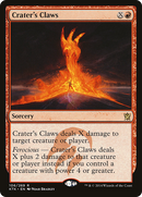 Crater's Claws (KTK-106) [Khans of Tarkir] Foil