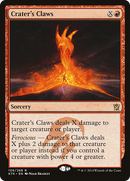 Crater's Claws (KTK-106) [Khans of Tarkir] Foil