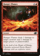Hungry Flames (J22-553) [Jumpstart 2022]