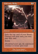 Galvanic Relay (MH2-406) [Modern Horizons 2] Foil
