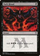 Dark Ritual (A25-082) [Masters 25]