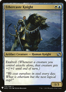 Ethercaste Knight (LIST-MM2-175) [The List]