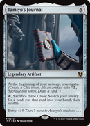 Tamiyo's Journal (INR-272) [Innistrad Remastered]