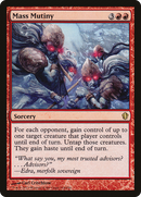 Mass Mutiny (C13-116) [Commander 2013]