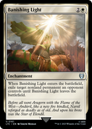 Banishing Light (LTC-161) [Tales of Middle-earth Commander]