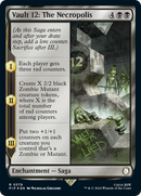Vault 12: The Necropolis (PIP-579) [Fallout] Foil