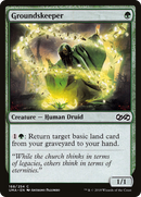 Groundskeeper (UMA-168) [Ultimate Masters]