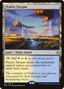 Prairie Stream (BFZ-241) [Battle for Zendikar] Foil