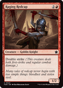 Raging Redcap (FDN-543) [Foundations]