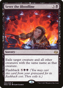 Sever the Bloodline (MM3-084) [Modern Masters 2017]