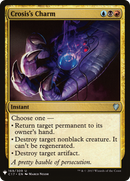 Crosis's Charm (LIST-C17-169) [The List]