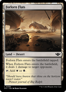 Forlorn Flats (OTJ-258) [Outlaws of Thunder Junction]